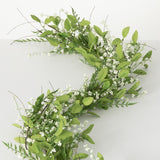 Guirlande de Feuilles et Baies