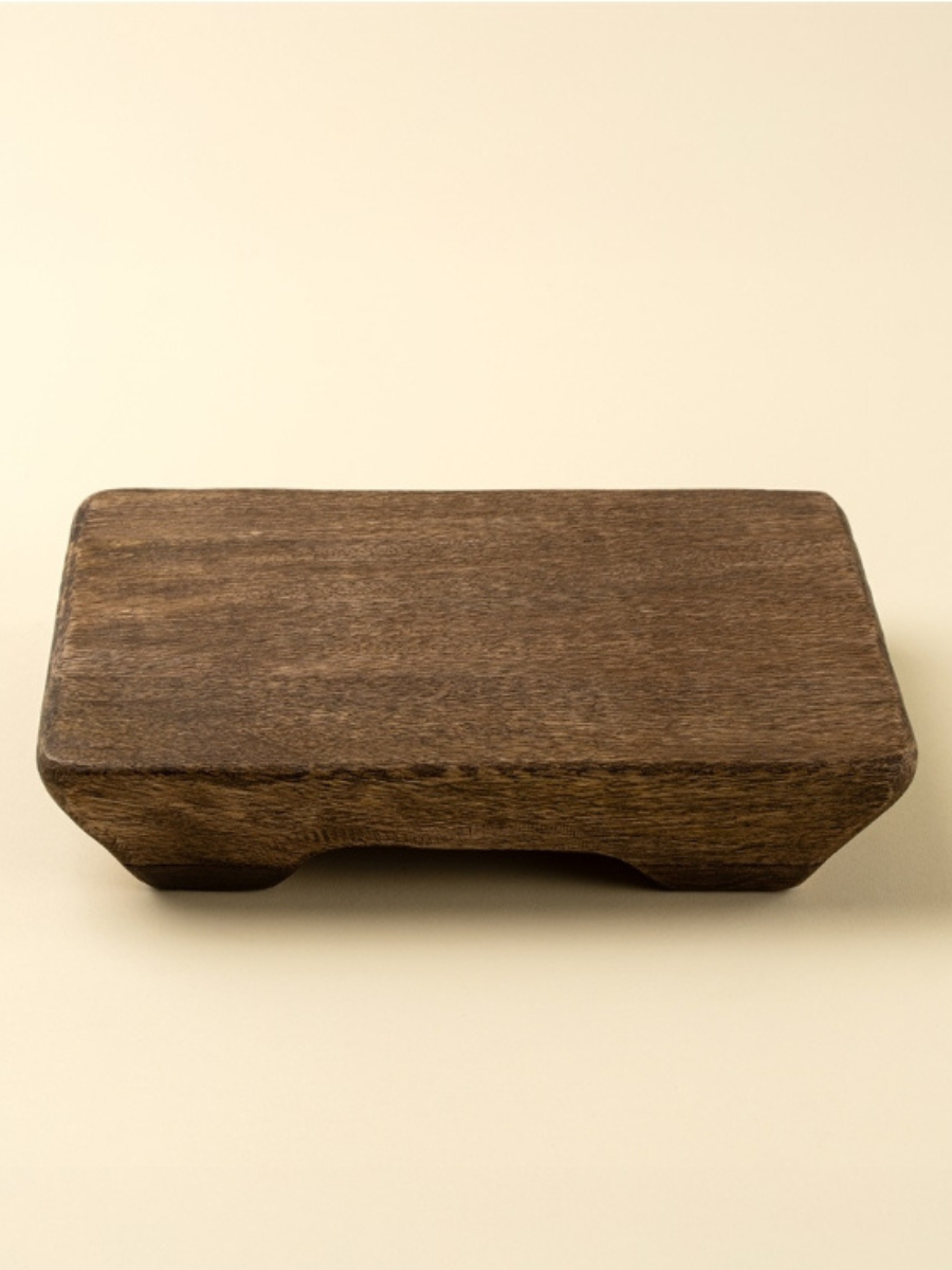 Briar pedestal tray – Small