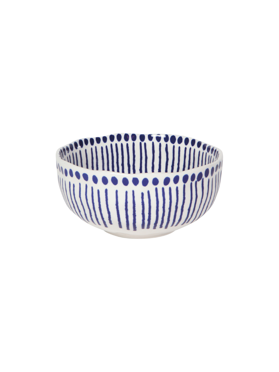 Sprout stamped mixing bowl