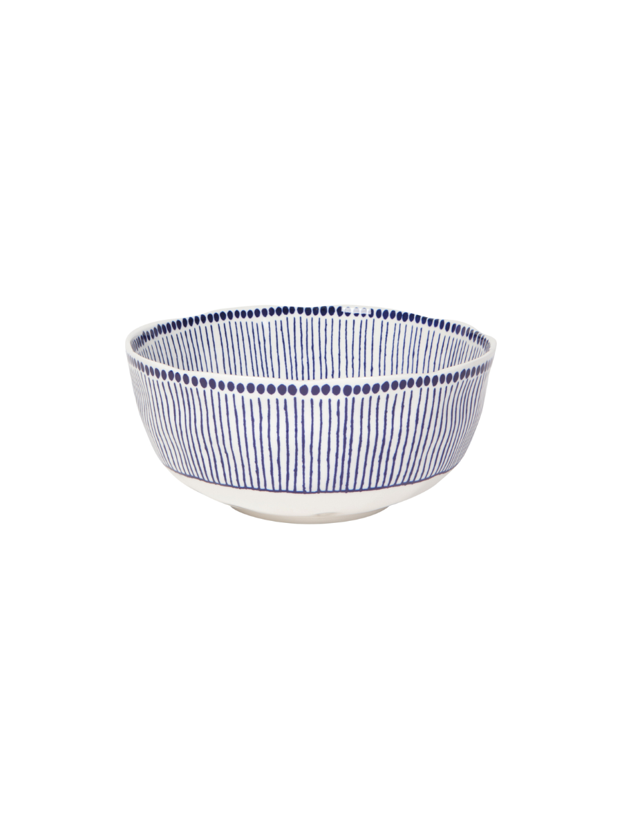 Sprout stamped mixing bowl