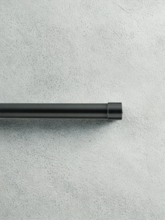 Curtain Rod - Nova Black