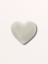 Coeur en marbre