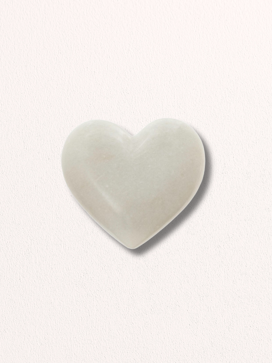 Marble heart