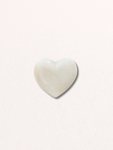 Coeur en marbre