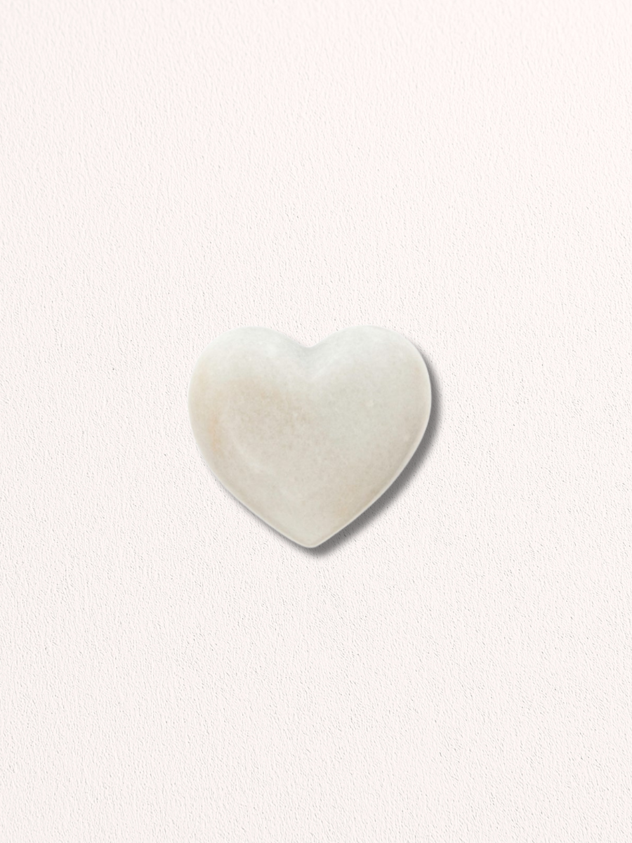 Marble heart