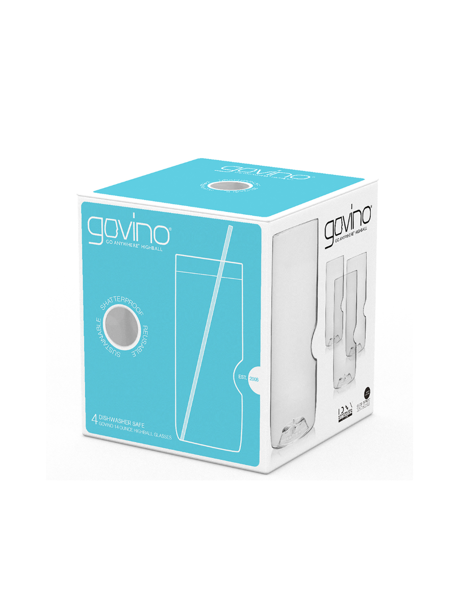 Govino Cocktail Glass Set