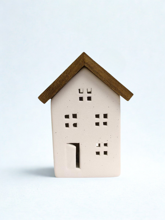 LED House – Winter House