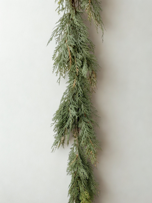 Northern White Cedar Garland