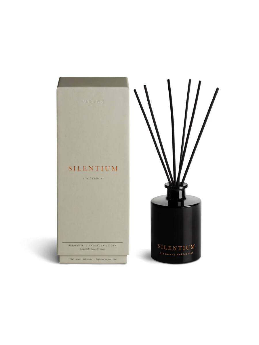 Silentium Diffuser - Vancouver