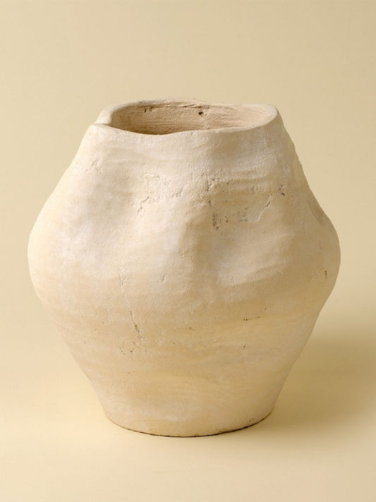 Dented Vase