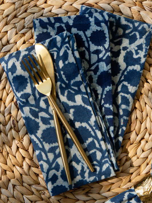 Serviettes Vinebloom – Ensemble de 4