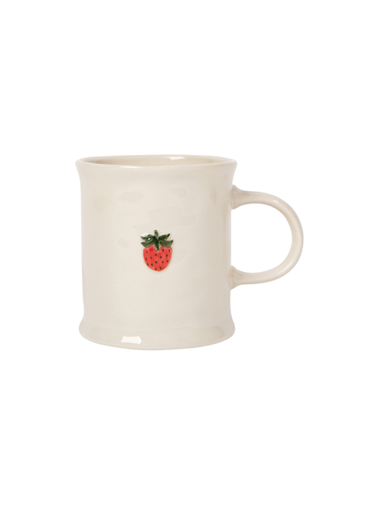 Strawberry Mug