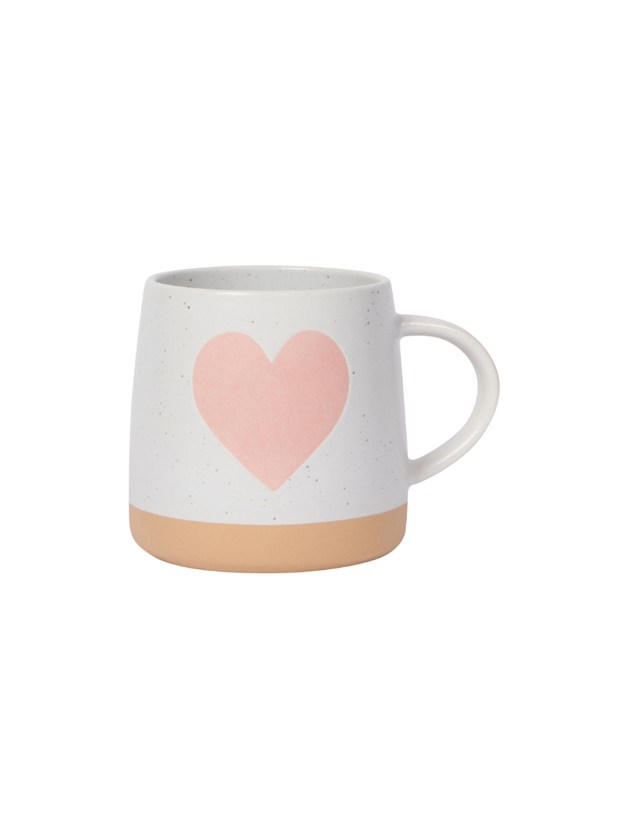 Heart Mug