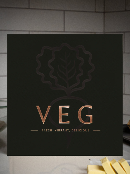 VEG: Fresh, Vibrant, Delicious By Editors of Cider Mill Press