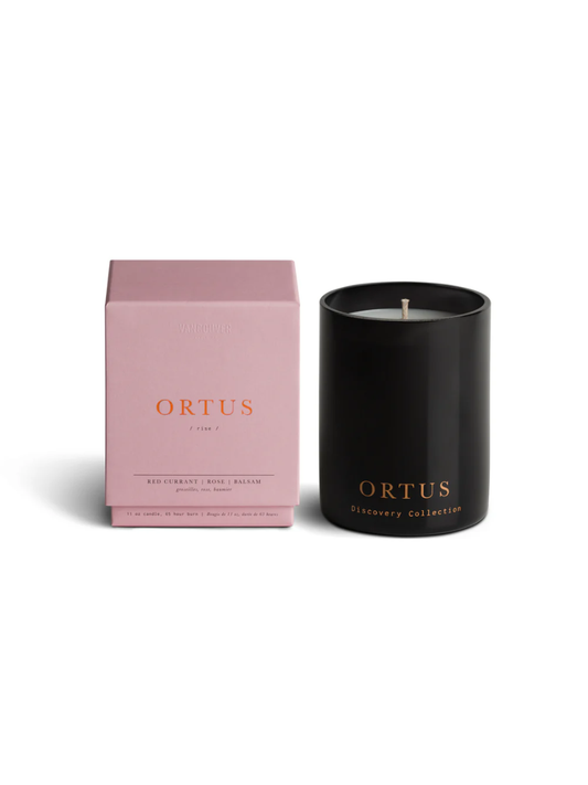Bougie Ortus - Vancouver