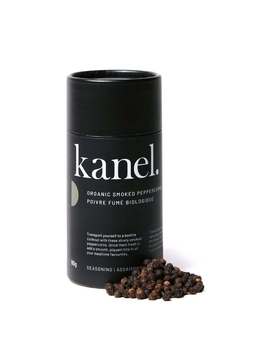 Poivre fumé biologique