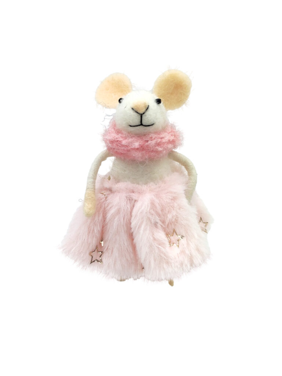 Woolen Mouse – Nathalie