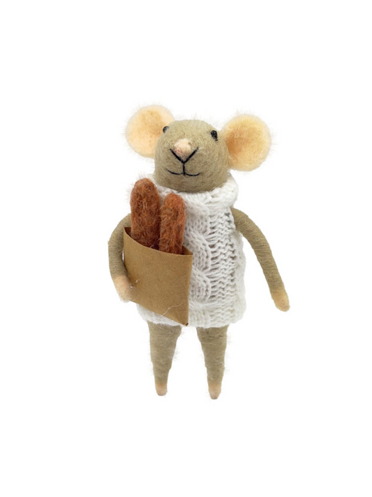 Woolen Mouse – Patricia