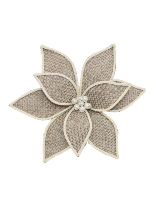 Poinsettia Head – Mole