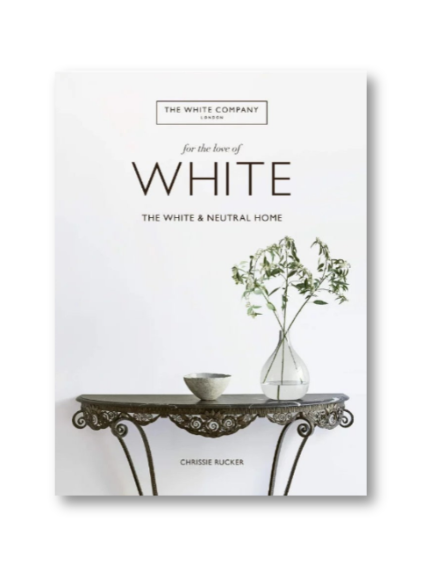 Livre For the Love of White - Chrissie Rucker