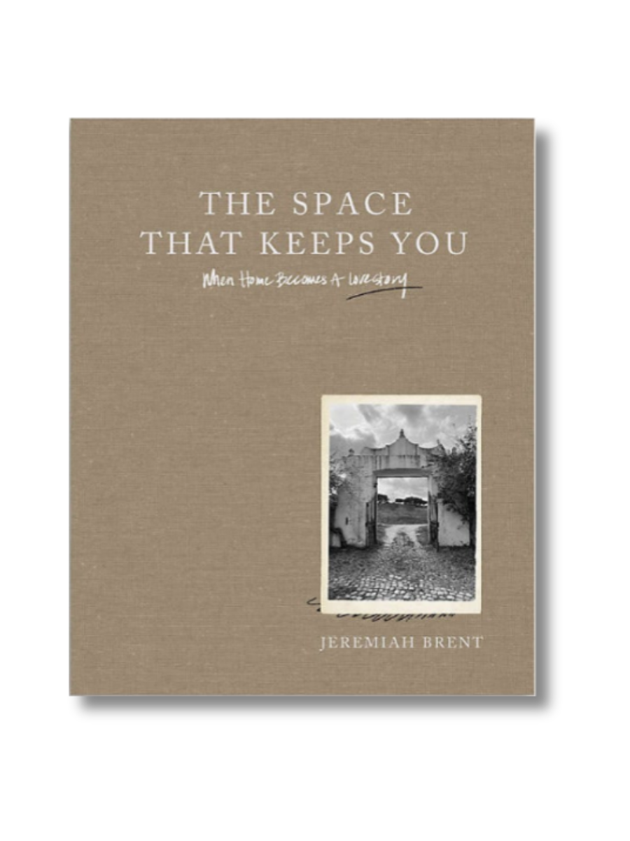 Livre The Space That Keeps You - Jeremiah Brent