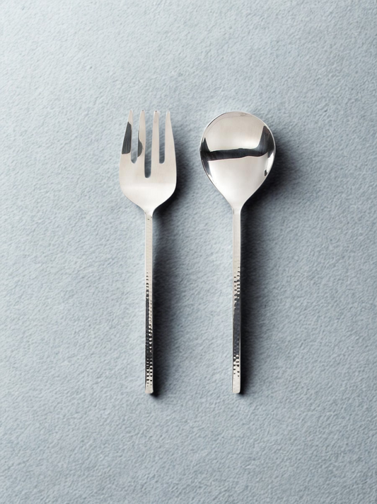 Salad servers - Modern