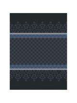 Torchon Lulu Lucien Bleu – Le Jacquard Français