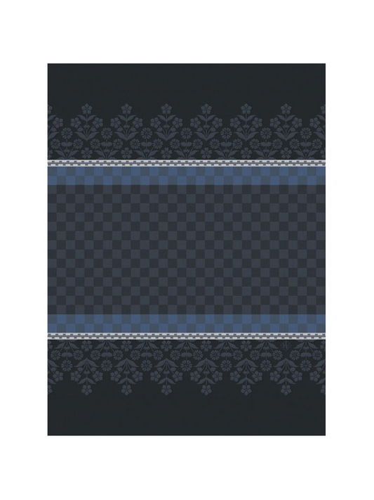 Lulu Lucien Blue Tea Towel – Le Jacquard Français