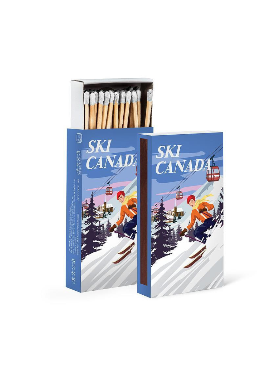 Matchbox – Ski Canada