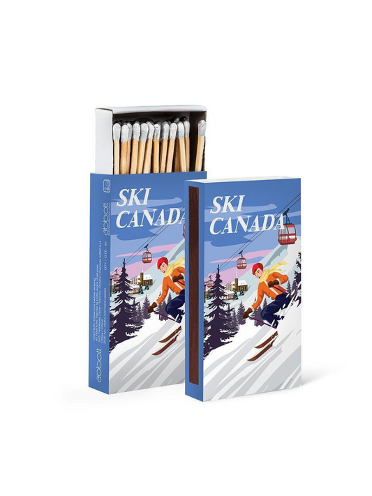 Matchbox – Ski Canada