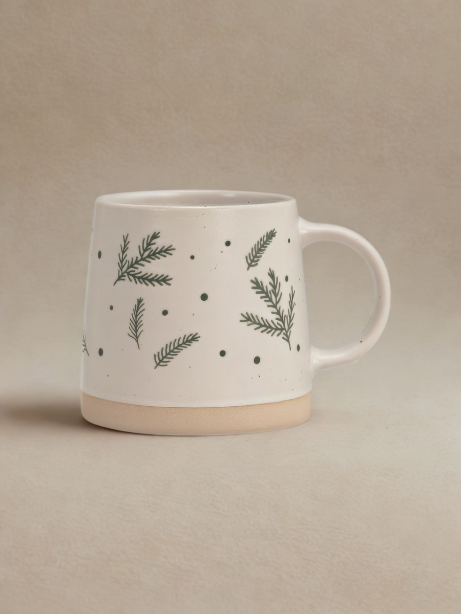 Pine Branches Mug