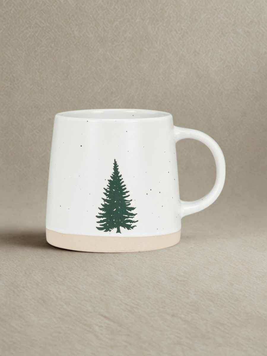 Pine Branches Mug