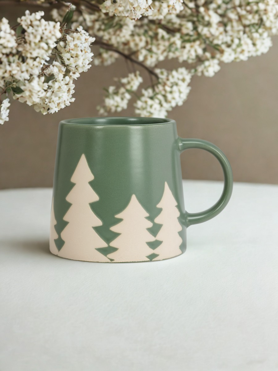 Pine Branches Mug