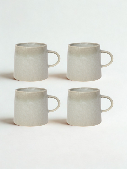 Ensemble de tasses espresso Aquarius – Sauge