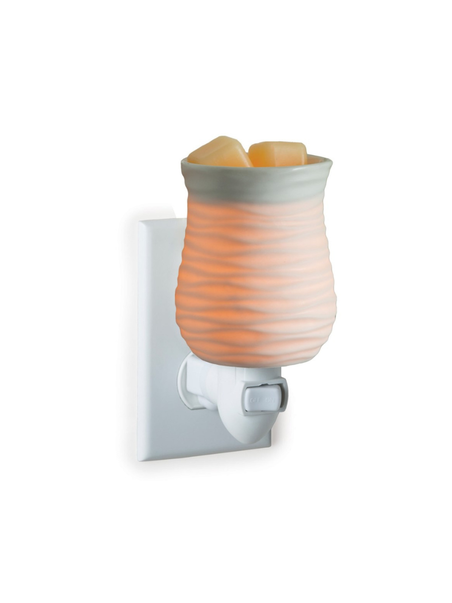 Wall Mounted Wax Warmer Diffuser - Harmony III