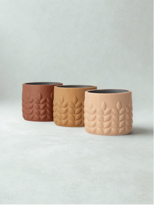 Planter on stand - Multi pattern