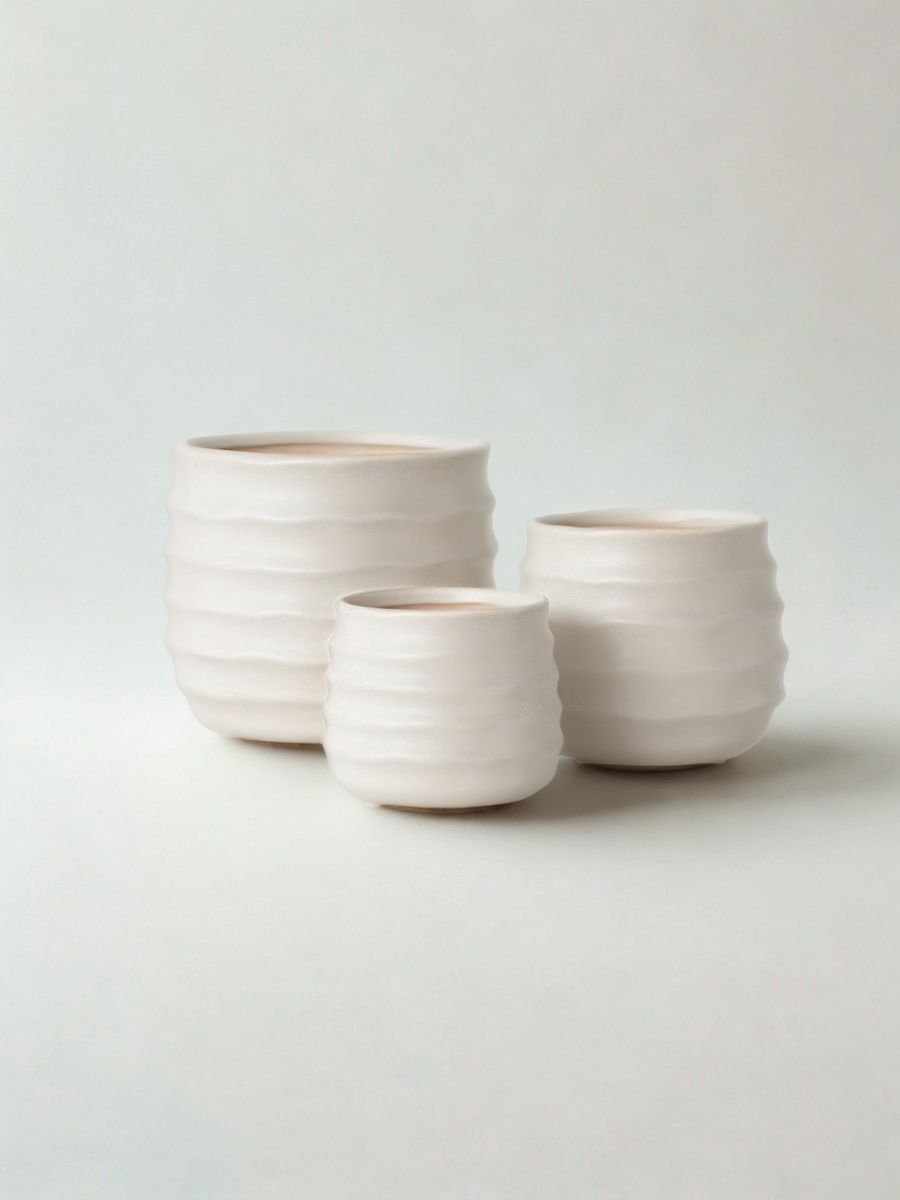 Planter on stand - Multi pattern