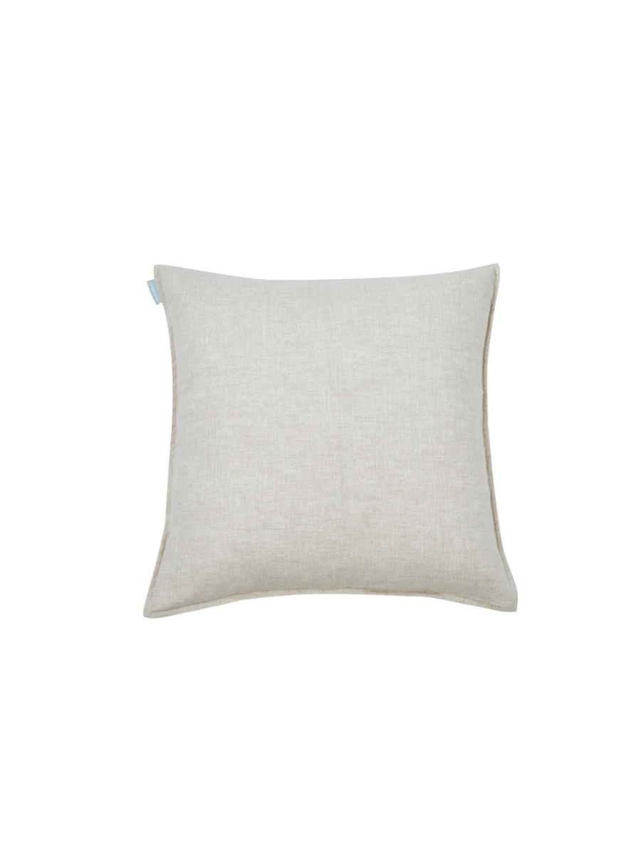Coussin en Lin Français Sofa Naturel