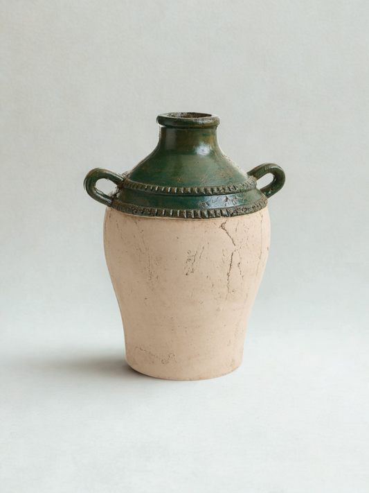 Terracotta Vase