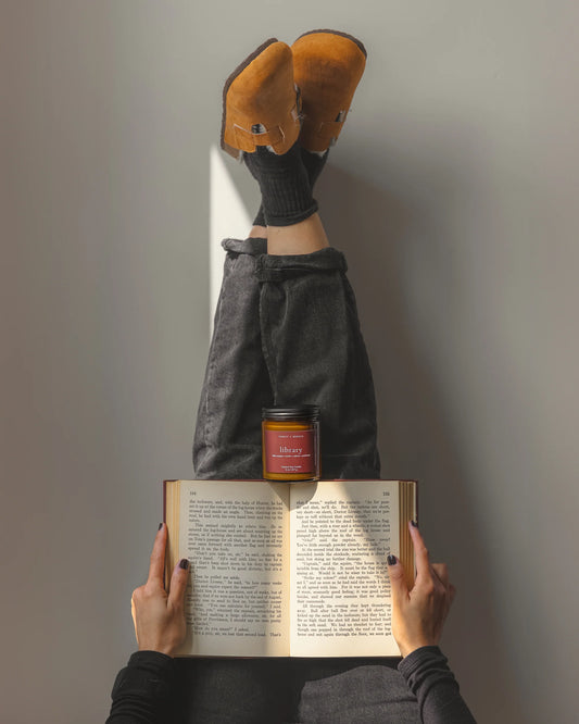 Bougie Library - Forest & Brooks