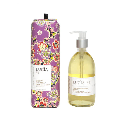 N°2 Hand soap with olive oil and bay leaf - Lucia