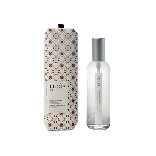 N°1 Home fragrance Linen flower and goat's milk - Lucia