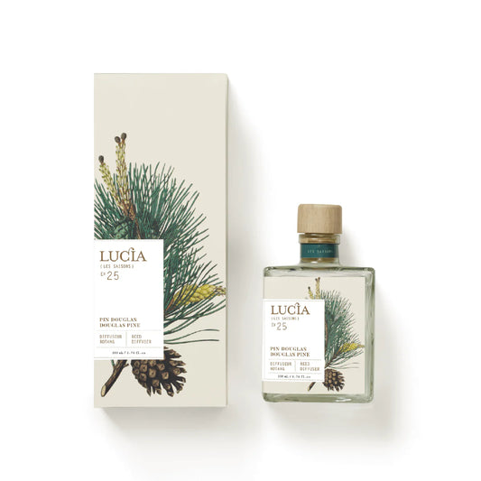 N°25 Diffuseur rotang Pin Douglas - Lucia