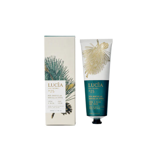N°1 Hand &amp; body cream with goat's milk and linseed oil - Lucia