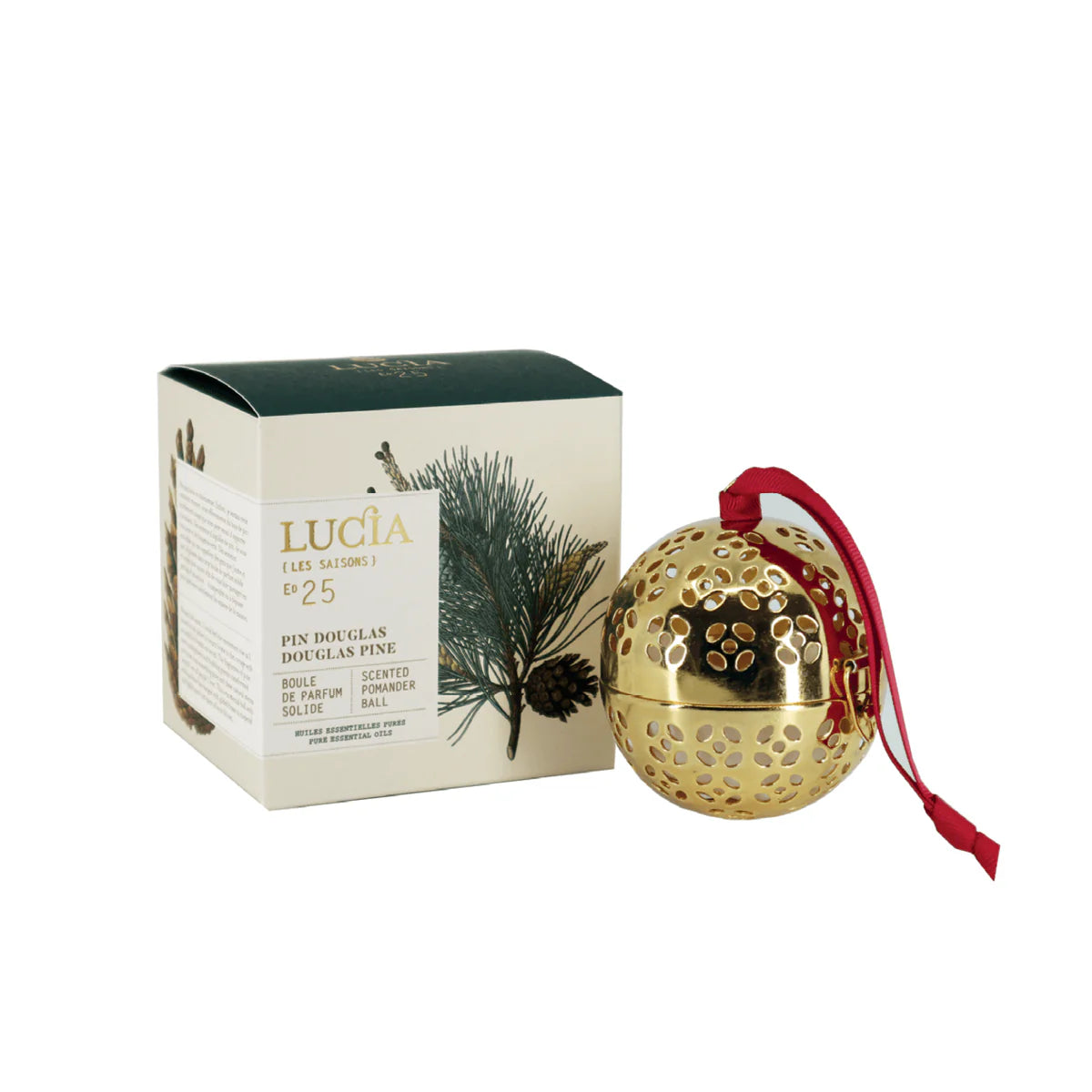 No. 25 - Douglas Fragrance Ball - Lucia