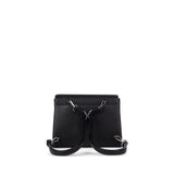 Le Marlène - Sac à main 3-en-1 en cuir vegan Noir
