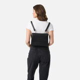 Le Marlène - Sac à main 3-en-1 en cuir vegan Noir