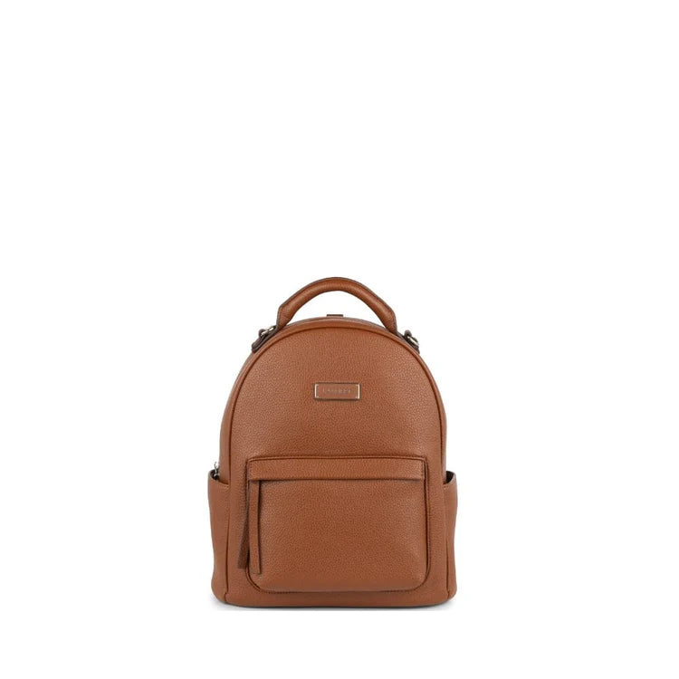 The Maude - Affogato Vegan Leather 3-in-1 Backpack