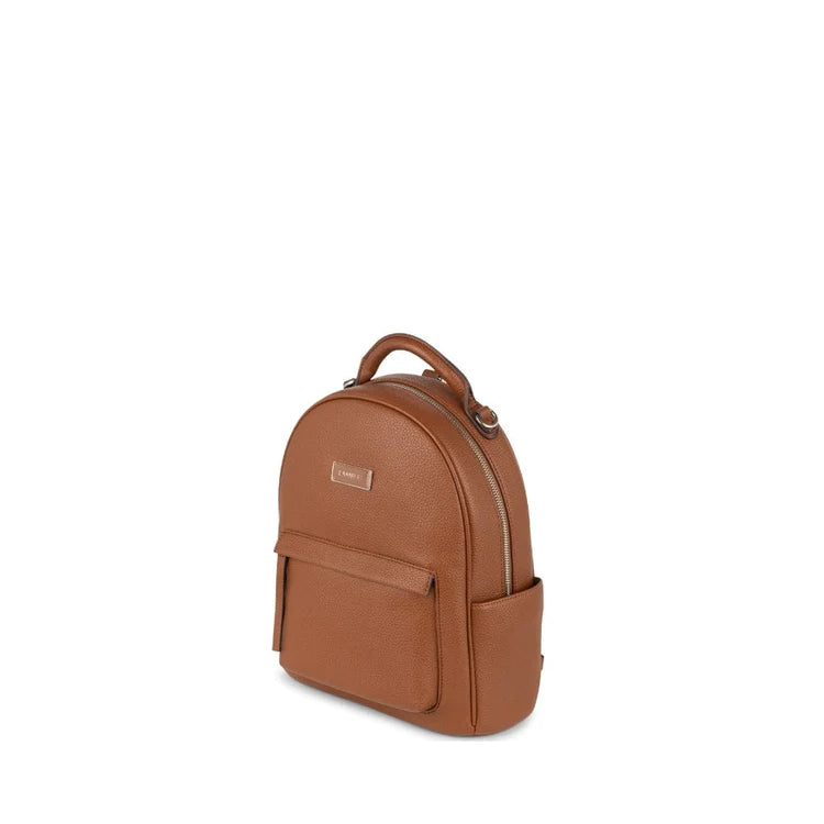 The Maude - Affogato Vegan Leather 3-in-1 Backpack