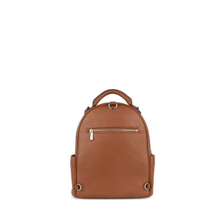 The Maude - Affogato Vegan Leather 3-in-1 Backpack